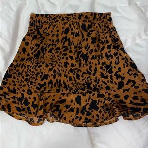 Never worn forever 21 skirt
